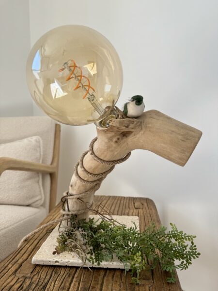 Lampe Piou réf PL PAVVL