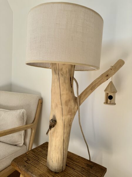 Lampe Piou réf PL MJCBL