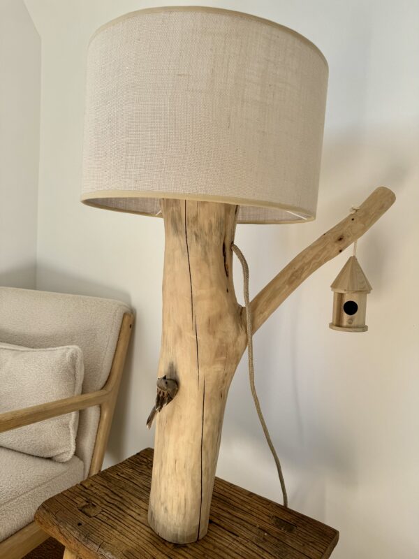 Lampe Piou réf PL MJCBL